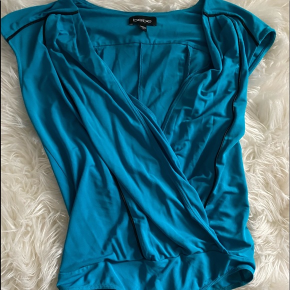 Bebe Tops Bebe Body Suit Poshmark